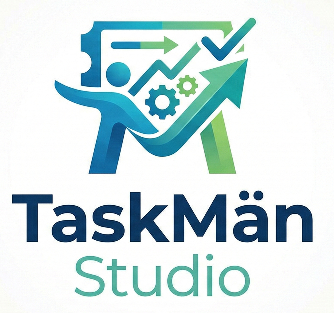 TaskM&auml;n Studio